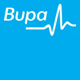 Partner logo Bupa