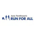 Jane Tomlinsons Run for All logo