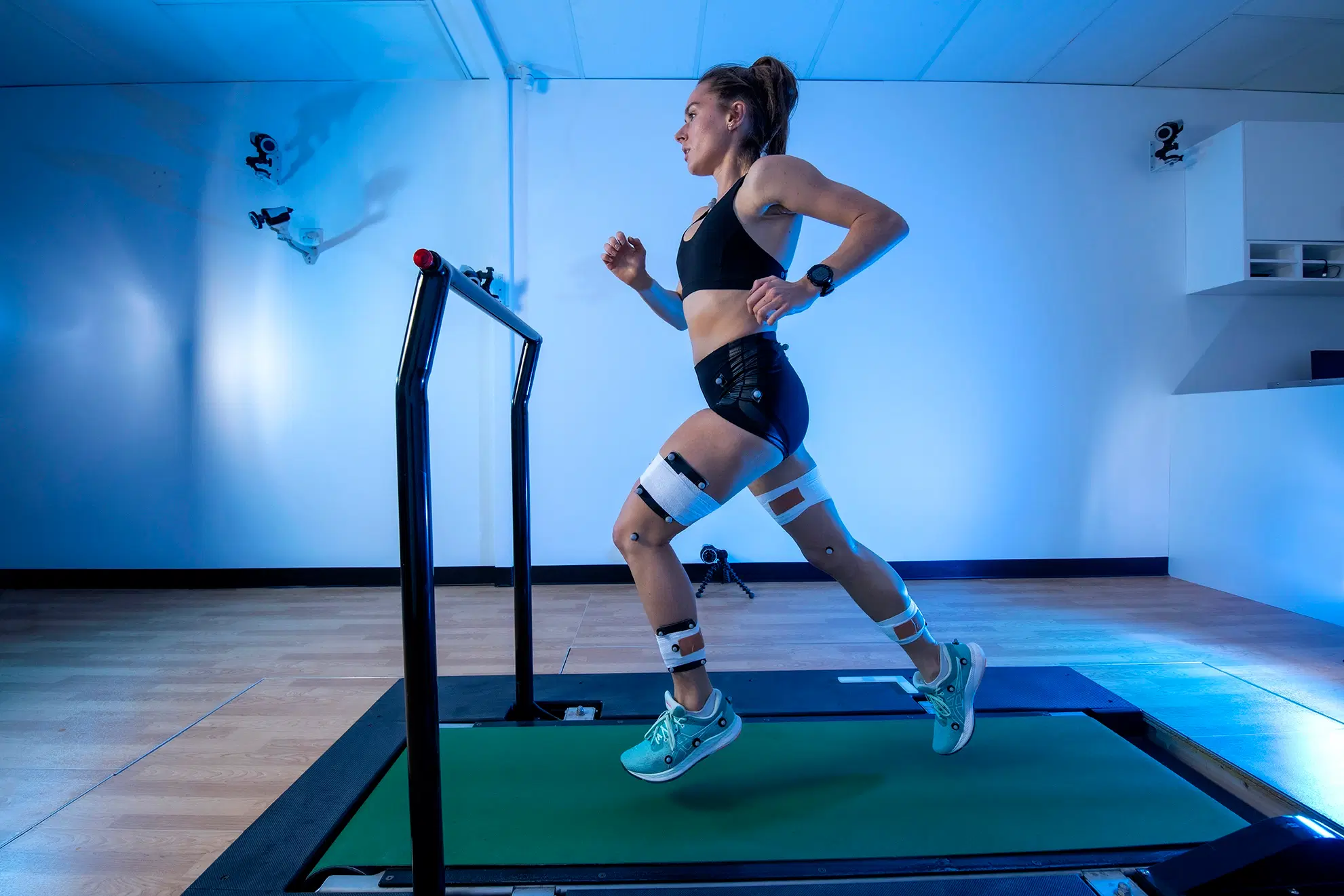 3D Gait Analysis Image