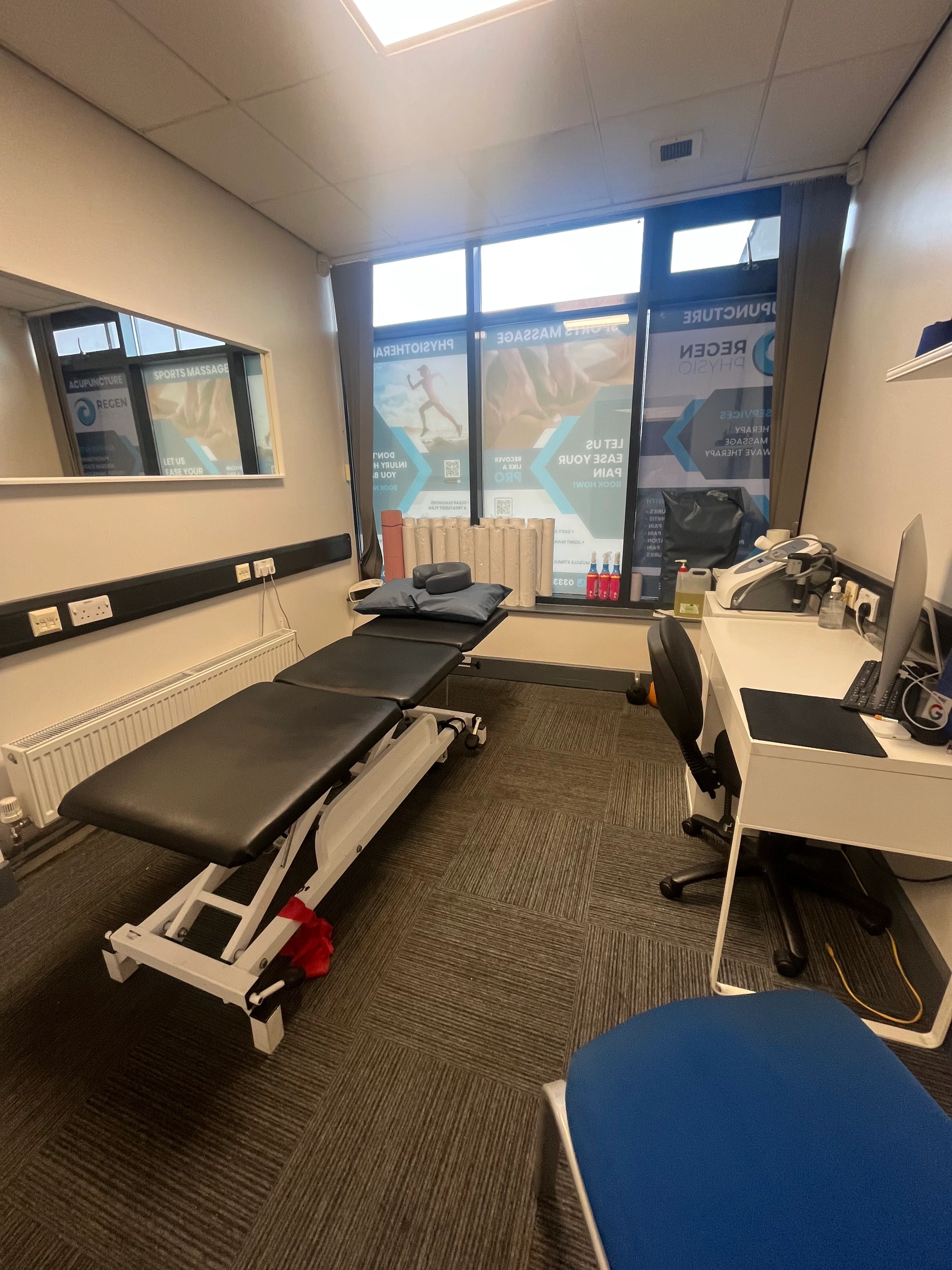 Rotherham Clinic Photo 2