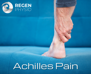 Achilles Tendonitis blog by Physiotherapy expert in Leeds